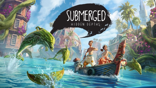 Submegerd Hidden Depths Review Image