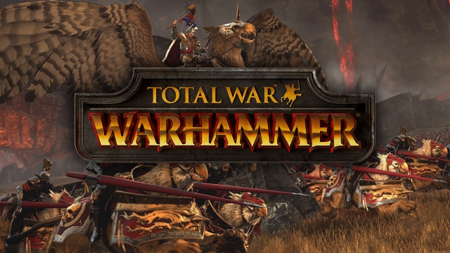 TotalWar Warhammer cover