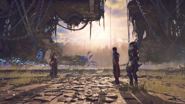 Games Like 'Babylon's Fall' to Play Next - Metacritic