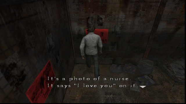 Silent Hill 4 – Resurrection Games