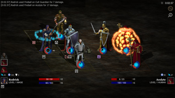 Monsters Den screenshot