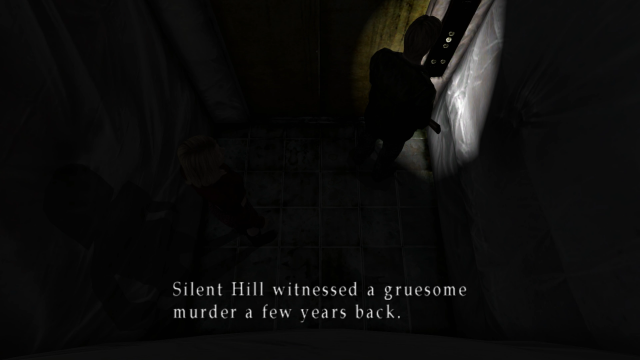 Silent Hill 4: The Room' is deeply underrated and easily accessible