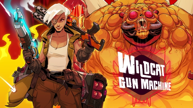 Wildcat gun machine key art