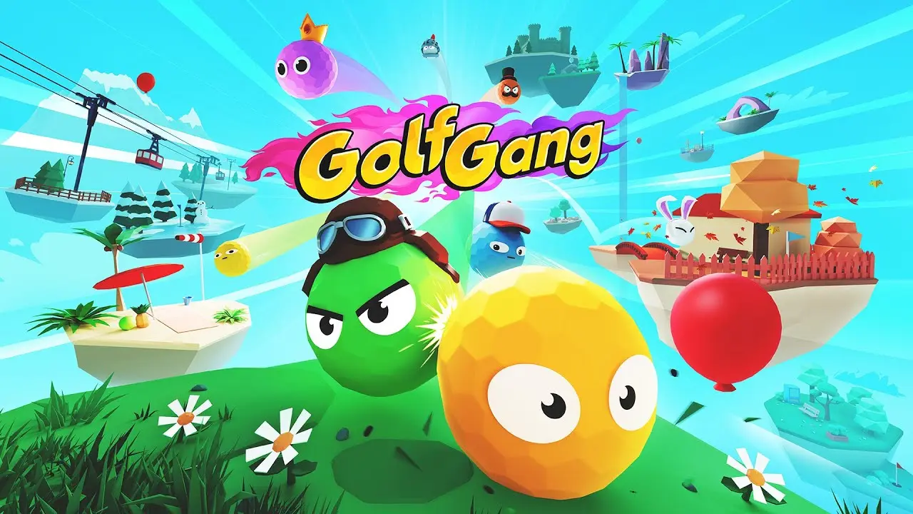 Golf Gang Main Art2