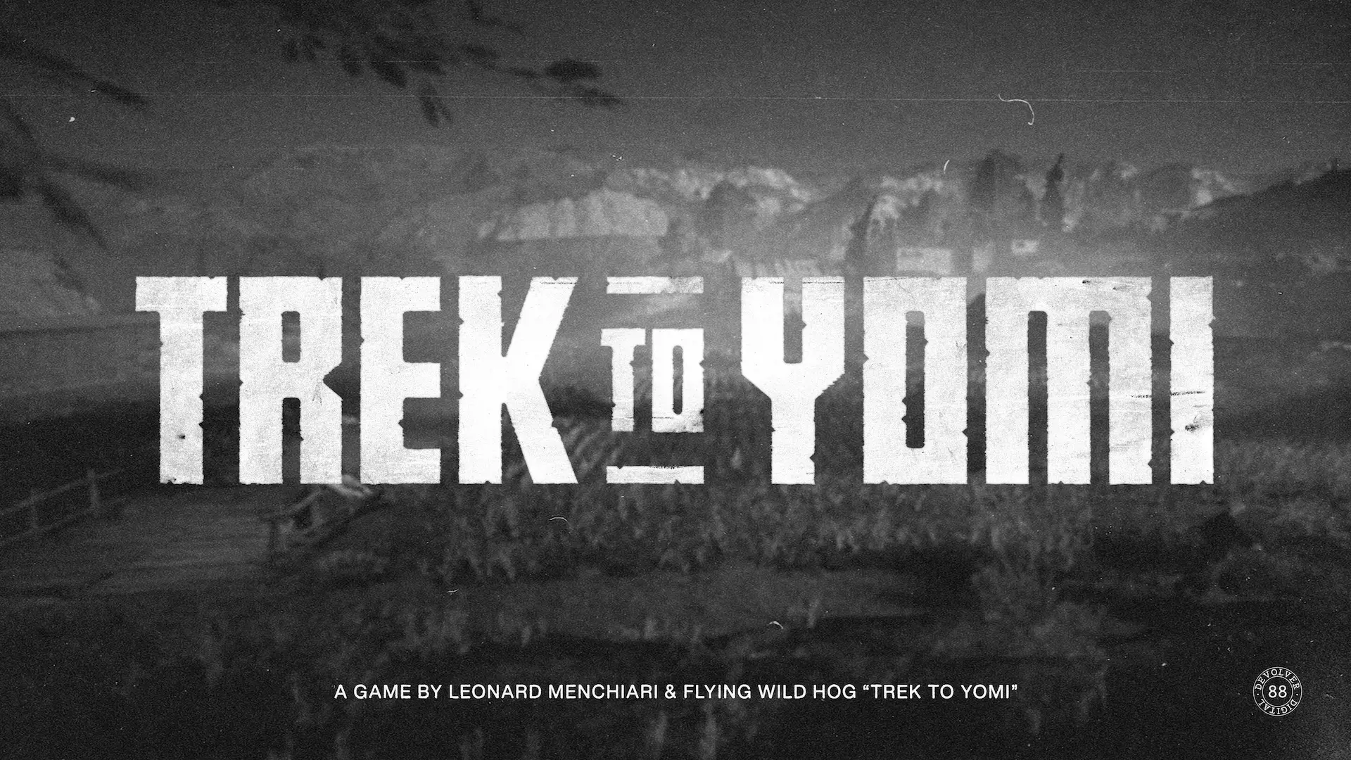 Trek To Yomi MAin Title Art2