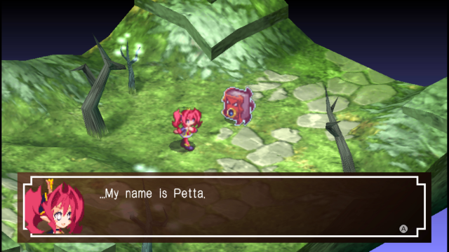 NAC2 Makai Kingdom Petta Cutscene SS