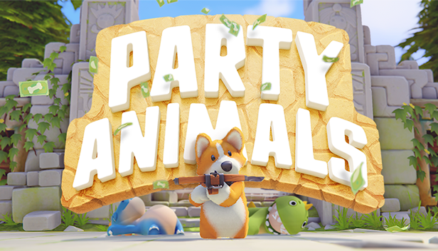 Party Animals Key Art