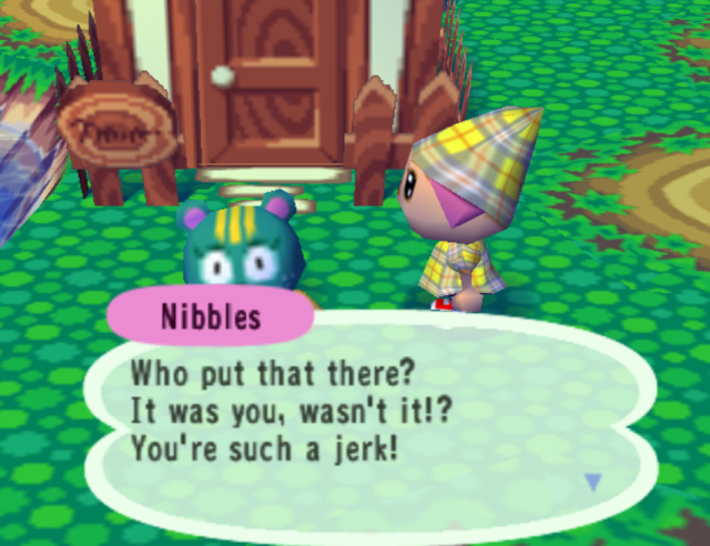 Things I Wish They Hadnt Changed in Animal Crossing1