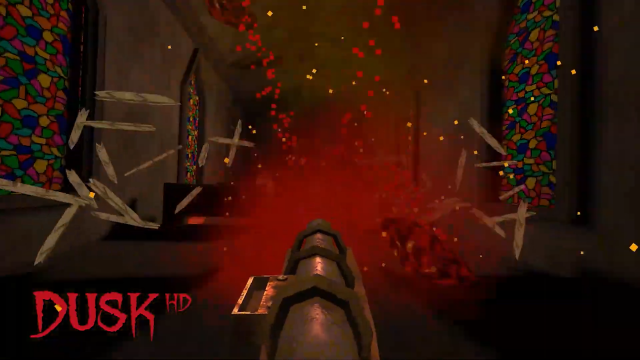 New Blood Interactive showcase PC Gaming Show 2022 0 50 screenshot