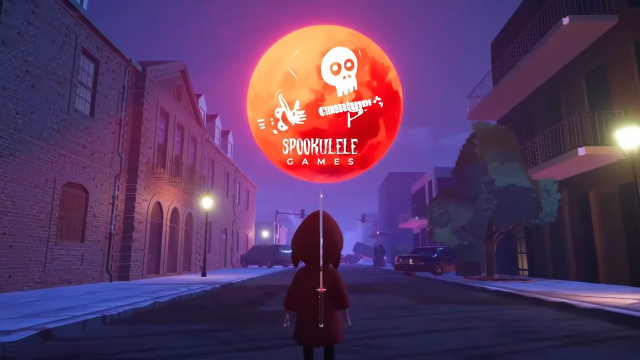 Spookulele Official Demo Announcement Trailer Summer of Gaming 2022 0 9 screenshot