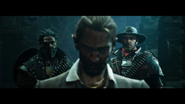 Evil West Extended Gameplay Trailer