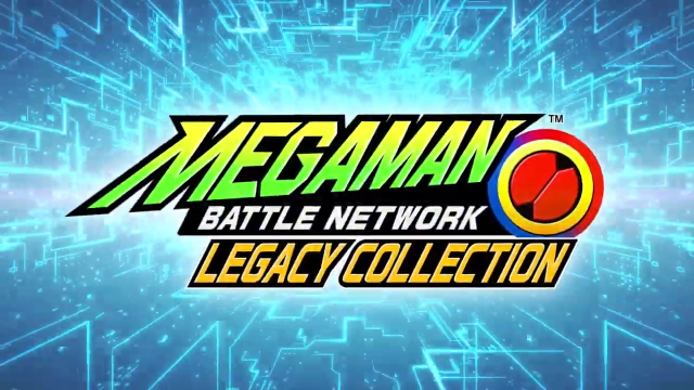 Mega Man Battle Network Legacy Collection News Image