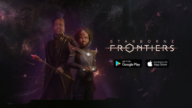 Starborne Frontiers App Store Image