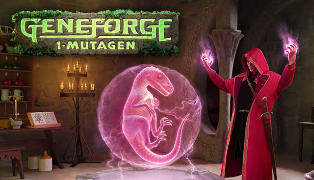 Geneforge 1