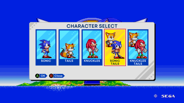 Sonic Origins 7