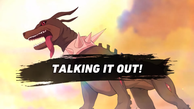 Digimon Survive Gameplay Trailer 0 31 screenshot