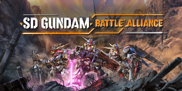 SD Gundam Battle Alliance release date revealed