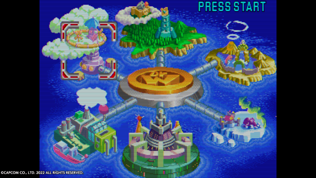 Capcom Arcade 2nd Stadium 20220719082228