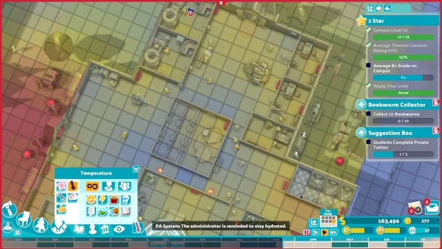 Two Point Campus Screenshot 11