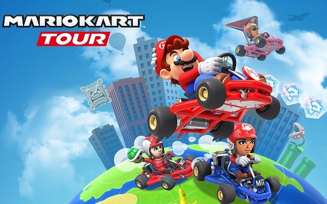 Ranking Super Mario Kart Series | GameGrin
