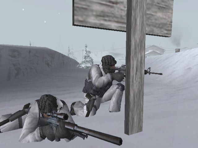 SOCOM US Navy SEALs 3