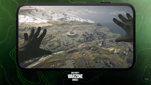 Call of Duty Warzone Mobile will have 120 real players