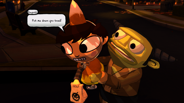Costume Quest screenshot 1 4