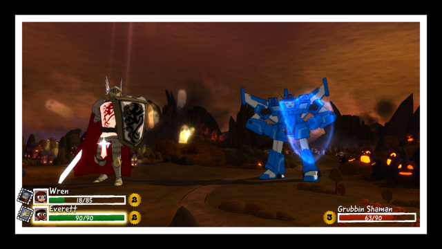 Costume Quest screenshot 2 3
