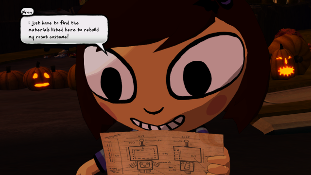Costume Quest screenshot 1
