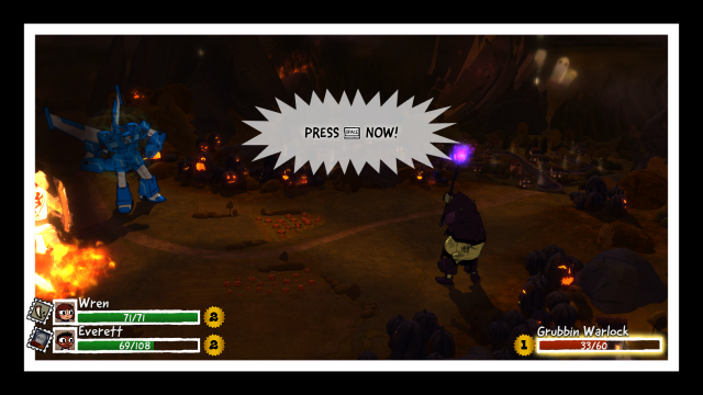 Costume Quest screenshot 3