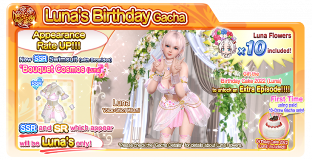 Bouquet Cosmos Luna doaxvv