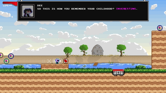 in retrospect childhood