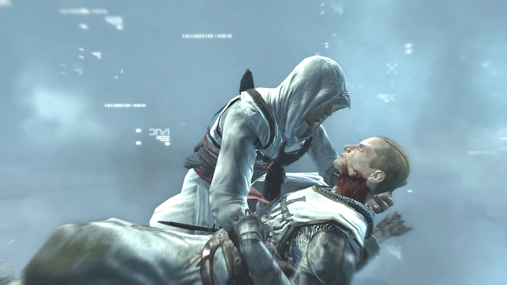 Assassins Creed Sibrand Death