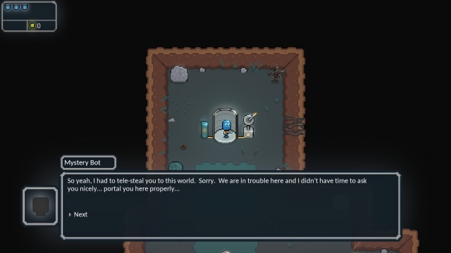 robolegend teleporter