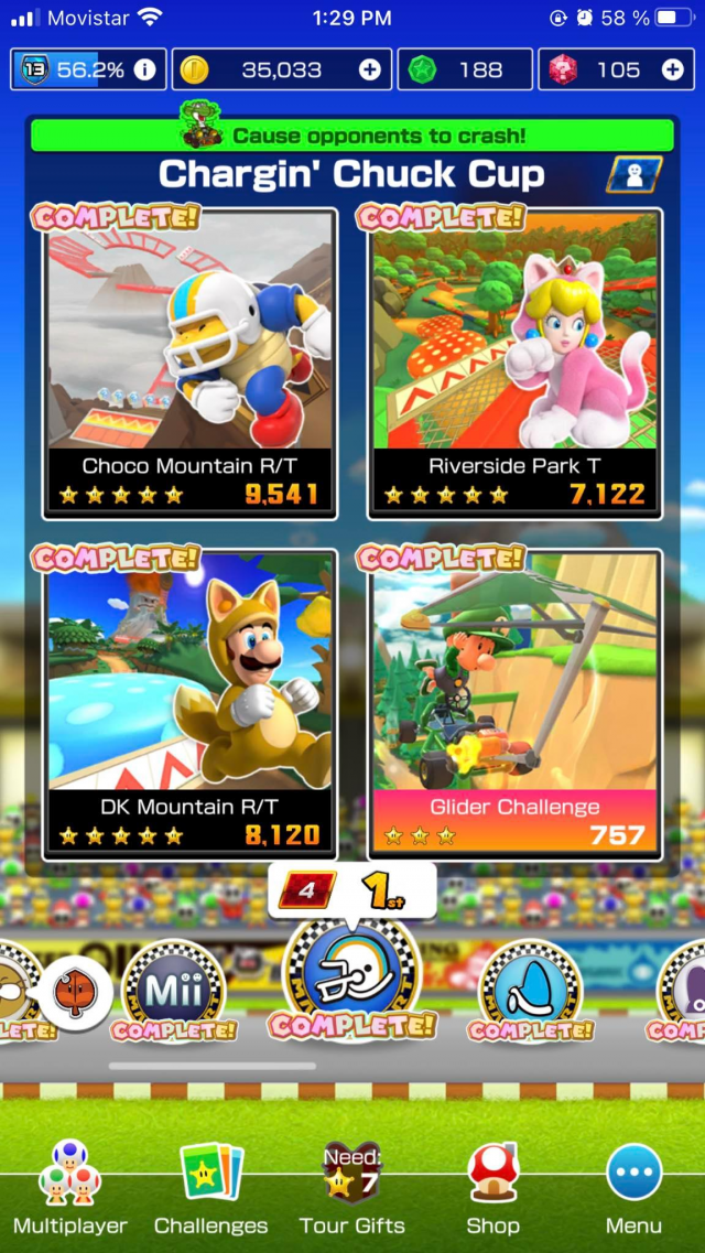 Mario Kart Tour Screenshot 3