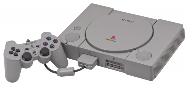 PSX Console wController