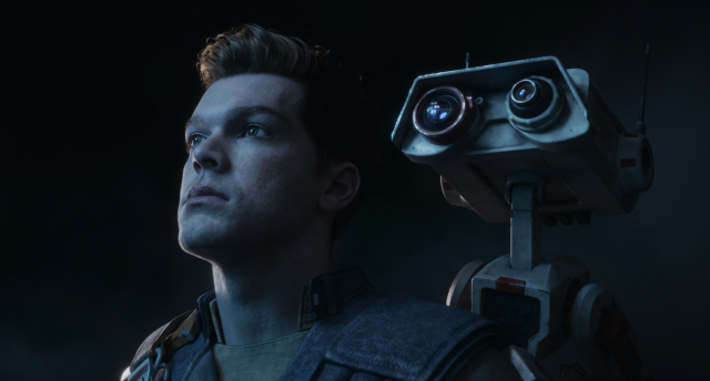 Star Wars Jedi Survivor