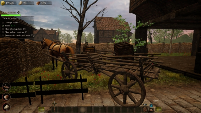 Castle Renovator screenshot 2