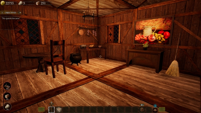 Castle Renovator screenshot 3