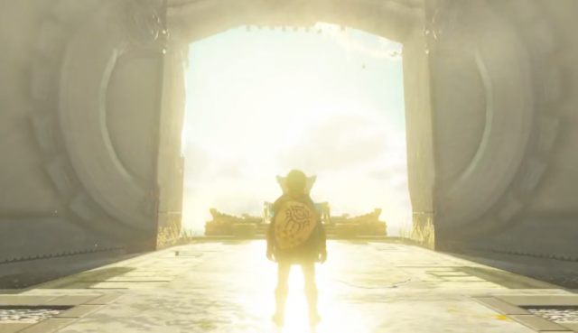 The Legend of Zelda Tears of the Kingdom