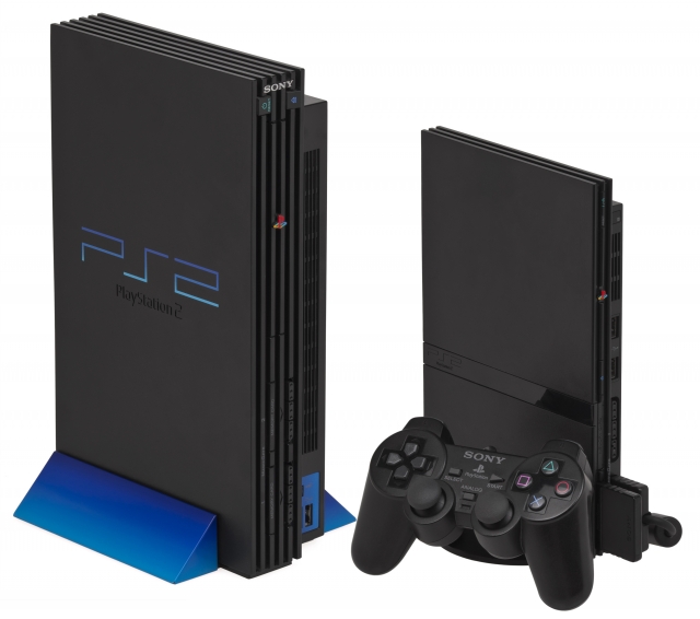 PS2 Versions