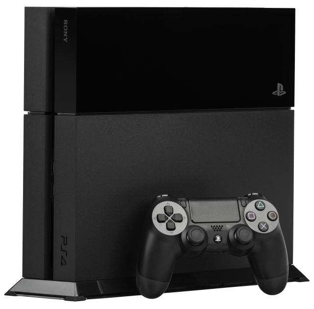 Sony PlayStation 4 PS4 wDualShock 2