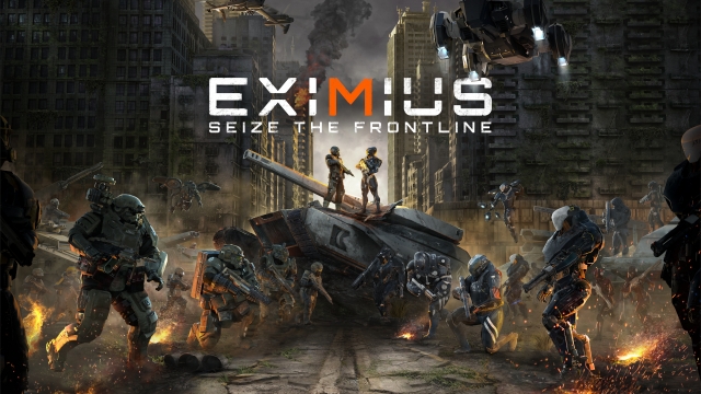 EXIMIUS Keyart FHD