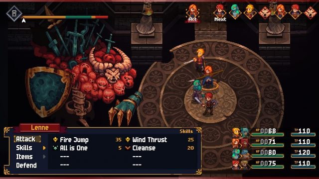 Chained Echoes Review