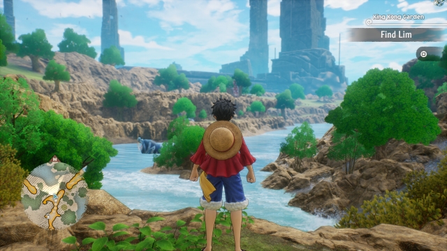 One Piece Odyssey Sets Sail in January 2023 