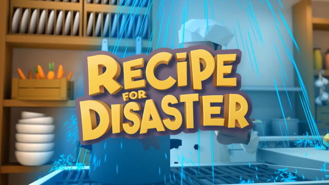 recipe for disaster video alfrm