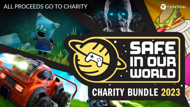 Safe in Our World Charity Bundle Feb 23 COVER