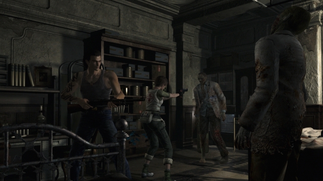 Resident Evil 0: HD Remaster - Metacritic