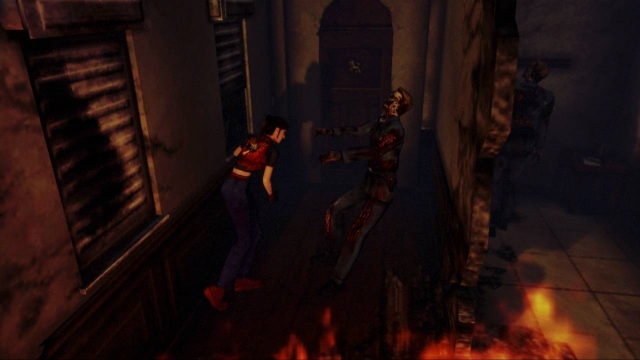 The Road So Far - The Major Series Events That Precede Resident Evil 4:  Part 3
