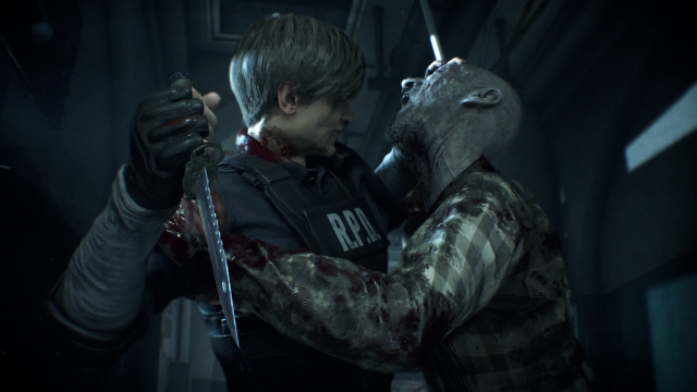 Leon Kennedy 3